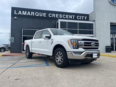 2021 Ford F-150 SuperCrew Cab 4x4, Pickup for sale #PC485 - photo 1