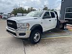 Used 2019 Ram 5500 Tradesman Crew Cab 4x4, Flatbed Truck for sale #PC490 - photo 4