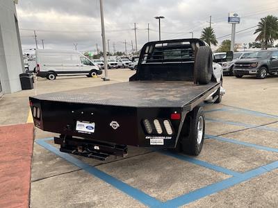 Used 2021 Ram 3500 Tradesman Regular Cab 4x4, Flatbed Truck for sale #PC493 - photo 2