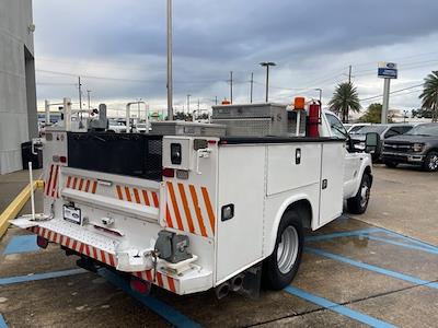 2016 Ford F-350 Regular Cab DRW 4x2, Service Truck for sale #PC494 - photo 2