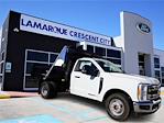 2023 Ford F-350 Regular Cab DRW 4x2, Rugby Eliminator LP Steel Dump Truck for sale #PEC79616 - photo 1