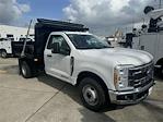 New 2023 Ford F-350 XL Regular Cab 4x2, Rugby Eliminator LP Steel Dump Truck for sale #PEC79616 - photo 11