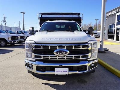 New 2023 Ford F-350 XL Regular Cab 4x2, Rugby Eliminator LP Steel Dump Truck for sale #PEC93064 - photo 2