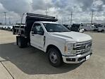 New 2023 Ford F-350 XL Regular Cab 4x2, Rugby Eliminator LP Steel Dump Truck for sale #PEC93064 - photo 11