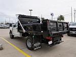 2023 Ford F-350 Regular Cab DRW 4x2, Rugby Eliminator LP Steel Dump Truck for sale #PEC93066 - photo 3