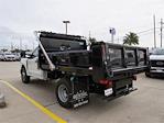 2023 Ford F-350 Regular Cab DRW 4x2, Rugby Eliminator LP Steel Dump Truck for sale #PEC93066 - photo 2