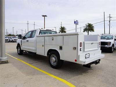New 2023 Ford F-350 XL Super Cab 4x2, 9' Reading Classic II Steel Service Truck for sale #PED62113 - photo 2
