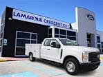 New 2023 Ford F-350 XL Super Cab 4x2, 9' Reading Classic II Steel Service Truck for sale #PED62113 - photo 1