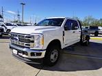 2023 Ford F-350 Crew Cab DRW 4x4, Blue Ridge Manufacturing Montana Flatbed Truck for sale #PED81178 - photo 4