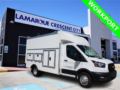 2023 Ford Transit 350 HD AWD, Rockport Workport Service Utility Van for sale #PKA27613 - photo 1