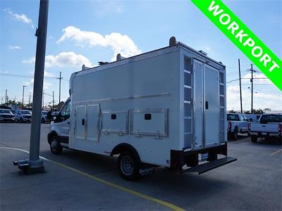 2023 Ford Transit 350 HD AWD, Rockport Workport Service Utility Van for sale #PKA27613 - photo 2