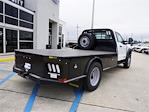 New 2024 Ford F-600 XL Regular Cab 4x2, CM Truck Beds SK Model Flatbed Truck for sale #RDA00407 - photo 2