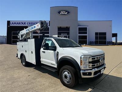 New 2024 Ford F-600 XL Regular Cab 4x2, Auto Crane Titan Mechanics Body for sale #RDA00445 - photo 1