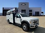 New 2024 Ford F-600 XL Regular Cab 4x2, Auto Crane Titan Mechanics Body for sale #RDA00445 - photo 1