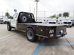 2024 Ford F-600 Regular Cab DRW 4x2, CM Truck Beds SK Model Flatbed Truck for sale #RDA00468 - photo 6