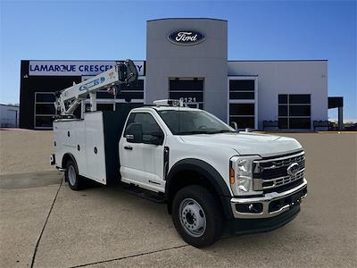 New 2024 Ford F-600 XL Regular Cab 4x2, Auto Crane Titan Mechanics Body for sale #RDA00692 - photo 2