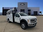 New 2024 Ford F-600 XL Regular Cab 4x2, Auto Crane Titan Mechanics Body for sale #RDA00692 - photo 2