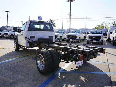 2024 Ford F-450 Regular Cab DRW 4x2, Cab Chassis for sale #RDA10221 - photo 1