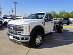 2024 Ford F-450 Regular Cab DRW 4x2, Cab Chassis for sale #RDA10221 - photo 4