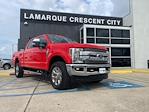 Used 2018 Ford F-350 Lariat Crew Cab 4x4, Pickup for sale #RDA10224B - photo 1