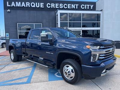 2023 Chevrolet Silverado 3500 Crew Cab 4x4, Pickup for sale #RDA11186A - photo 1