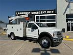 New 2024 Ford F-600 XL Regular Cab 4x4, 11' Service Trucks International Eagle Pro Mechanics Body for sale #RDA17337 - photo 1