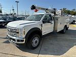 New 2024 Ford F-600 XL Regular Cab 4x4, 11' Service Trucks International Eagle Pro Mechanics Body for sale #RDA17337 - photo 4