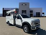 New 2024 Ford F-600 XL Regular Cab 4x4, 11' Service Trucks International Eagle Pro Mechanics Body for sale #RDA17934 - photo 1