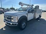 New 2024 Ford F-600 XL Regular Cab 4x4, 11' Service Trucks International Eagle Pro Mechanics Body for sale #RDA17934 - photo 4