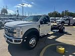 2024 Ford F-550 Regular Cab DRW 4x2, Cab Chassis for sale #RDA32044 - photo 4