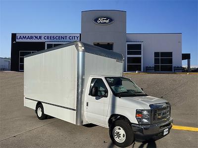 New 2024 Ford E-450 Base RWD, 16' Utilimaster Utilivan Box Van for sale #RDD07787 - photo 1