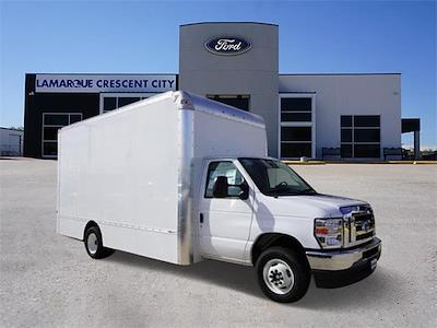 New 2024 Ford E-450 Base RWD, Utilimaster Utilivan Box Van for sale #RDD07788 - photo 1