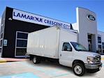 New 2024 Ford E-450 Base RWD, 16' Smyrna Truck Aluminum Dry Freight Box Truck for sale #RDD45397 - photo 2