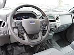 New 2024 Ford F-650 Base Crew Cab 4x2, 24' 3" Dutec Versa-Pro Flatbed Truck for sale #RDF02015 - photo 8
