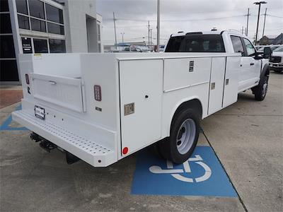 New 2024 Ford F-550 XL Crew Cab 4x2, 11' Reading SL Service Body Service Truck for sale #REC47767 - photo 1
