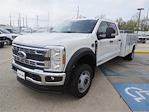New 2024 Ford F-550 XL Crew Cab 4x2, 11' Reading SL Service Body Service Truck for sale #REC47767 - photo 7