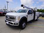 New 2024 Ford F-550 XL Super Cab 4x4, Auto Crane Titan Mechanics Body for sale #REC71712 - photo 4