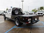 2024 Ford F-550 Crew Cab DRW 4x4, CM Truck Beds SK Model Flatbed Truck for sale #REC81067 - photo 6