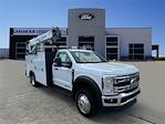 New 2024 Ford F-550 XL Regular Cab 4x4, 11' Auto Crane Titan Mechanics Body for sale #REC88356 - photo 1