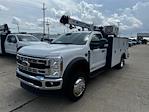 New 2024 Ford F-550 XL Regular Cab 4x4, 11' Auto Crane Titan Mechanics Body for sale #REC88356 - photo 3