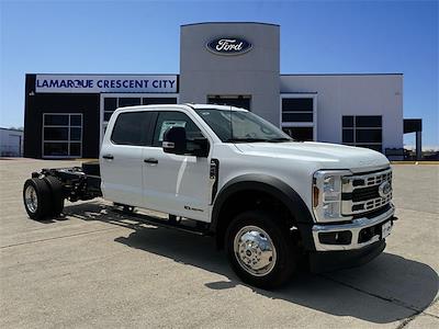 2024 Ford F-450 Crew Cab DRW 4x4, Cab Chassis for sale #RED16770 - photo 1