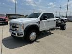 2024 Ford F-450 Crew Cab DRW 4x4, Cab Chassis for sale #RED16770 - photo 3