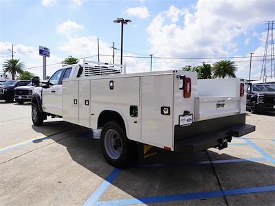 2024 Ford F-550 Super Cab DRW 4x4, Knapheide Steel Service Truck for sale #RED20993 - photo 1