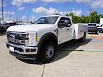 2024 Ford F-550 Super Cab DRW 4x4, Knapheide Steel Service Body Service Truck for sale #RED20993 - photo 6