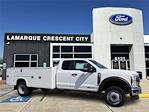 New 2024 Ford F-550 XL Super Cab 4x4, Knapheide Steel Service Body Service Truck for sale #RED22367 - photo 1