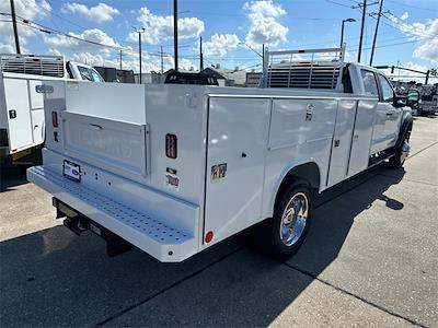 New 2024 Ford F-550 XL Crew Cab 4x4, 11' Reading SL Service Body Service Truck for sale #RED40814 - photo 2