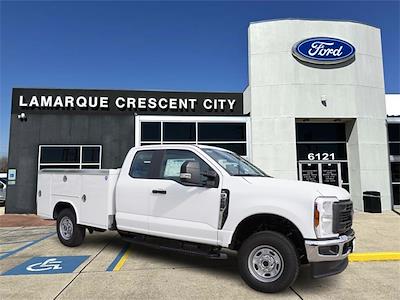 2024 Ford F-250 Super Cab SRW 4x4, Royal Truck Body Service Body Service Truck for sale #RED51776 - photo 1