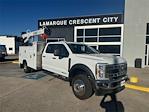 New 2024 Ford F-550 XL Crew Cab 4x4, 11' Service Trucks International Eagle Pro Mechanics Body for sale #RED79989 - photo 1