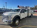 New 2024 Ford F-550 XL Crew Cab 4x4, 11' Service Trucks International Eagle Pro Mechanics Body for sale #RED79989 - photo 4