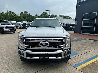 New 2024 Ford F-450 XL Crew Cab 4x4, Knapheide Steel Service Body Service Truck for sale #RED80210 - photo 2